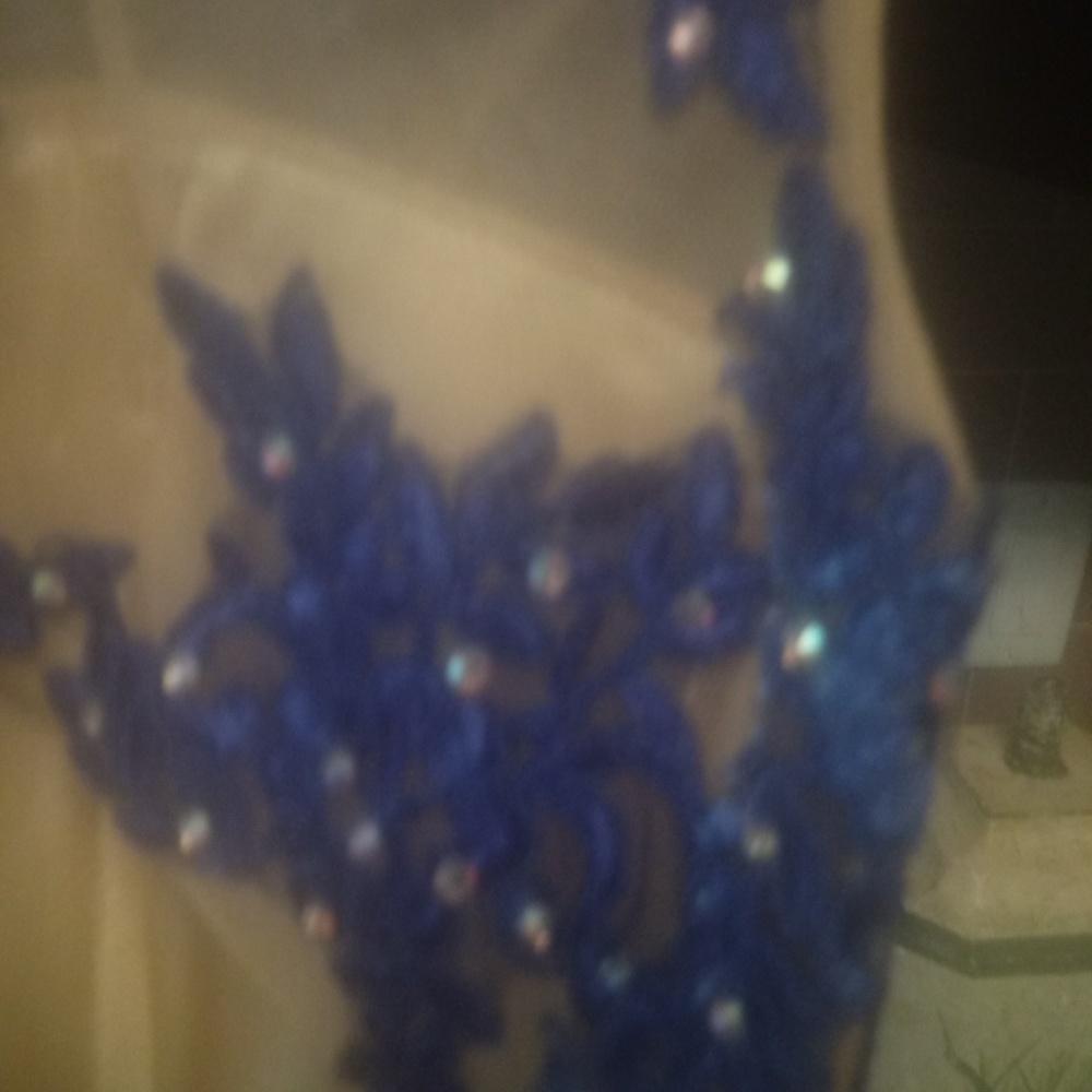 Prom dress - Picture 4 of 4
